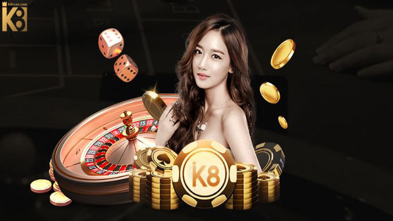 K8: Casino Trực Tuyến Hàng Đầu Cho Người Chơi Thích Sự Đa Dạng
