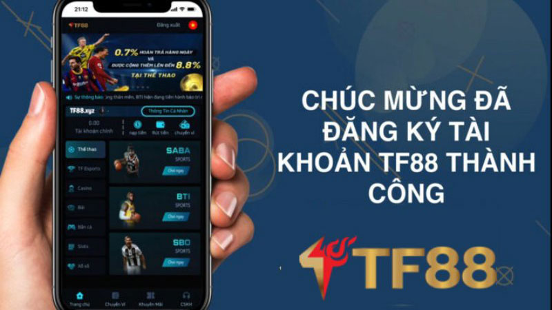 Cách tham gia chơi Bắn cá TF88