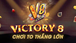 Game bài V8 club - Lựa chọn hoàn hảo cho giải trí trực tuyến