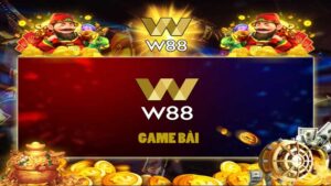 Game bài W88 - Điểm đến lý tưởng cho những người yêu thích trò chơi bài trực tuyến