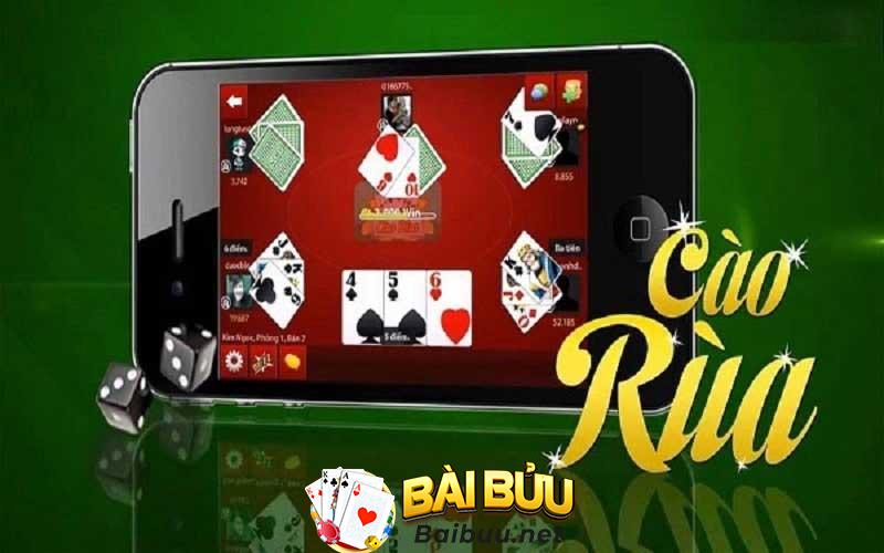 Bài cào rùa - Game bài đổi thưởng hấp dẫn cho người yêu thích thử vận may