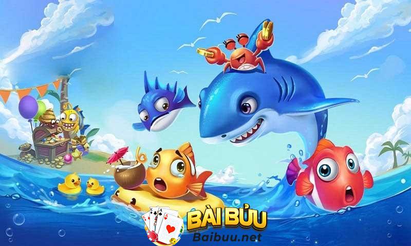 Game bắn cá - Trò chơi hấp dẫn, đổi thưởng đỉnh cao