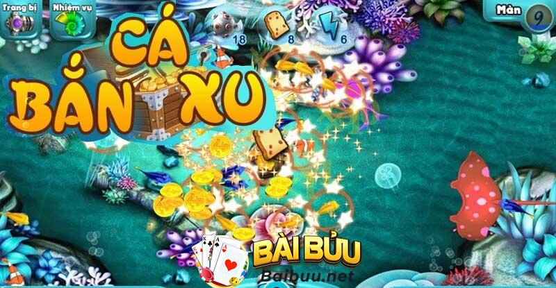 Game bắn cá - Trò chơi hấp dẫn, đổi thưởng đỉnh cao