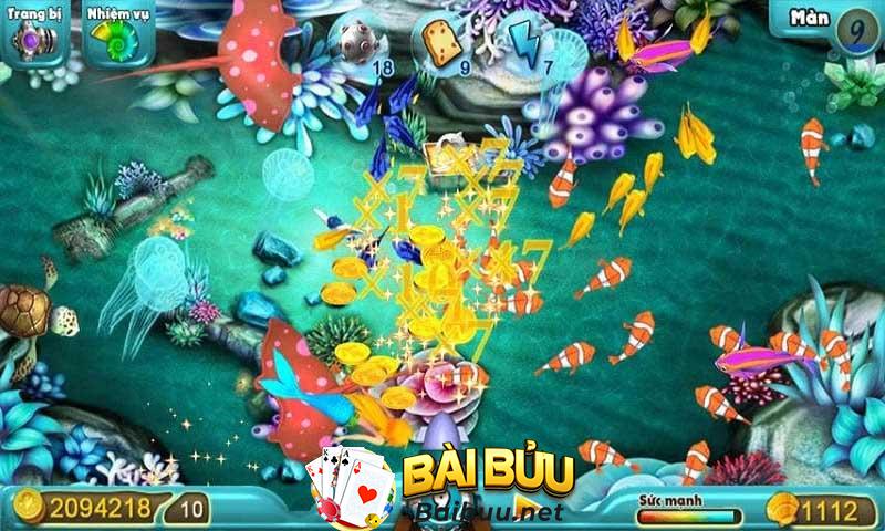 Game bắn cá - Trò chơi hấp dẫn, đổi thưởng đỉnh cao