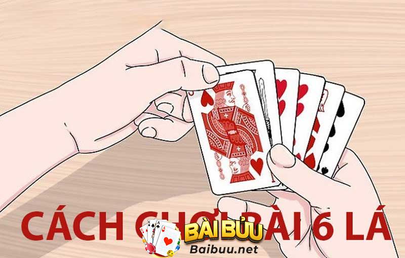 Cách chơi bài binh 6 lá từ A đến Z cho người mới