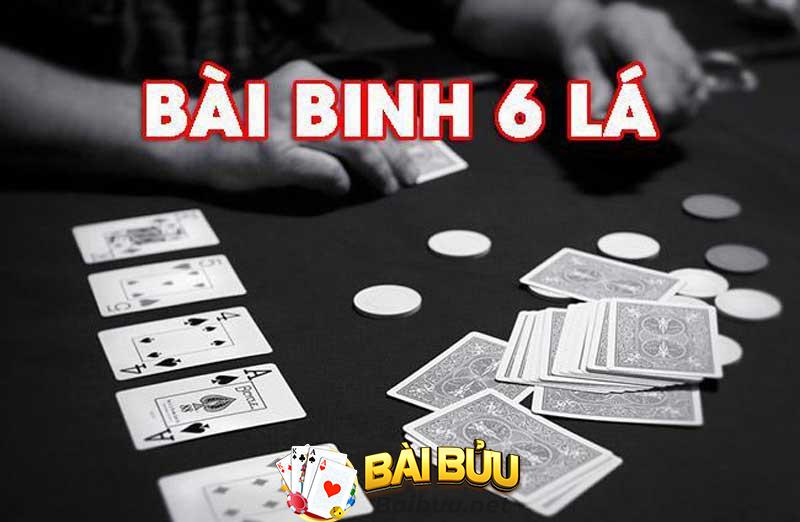 Cách chơi bài binh 6 lá từ A đến Z cho người mới