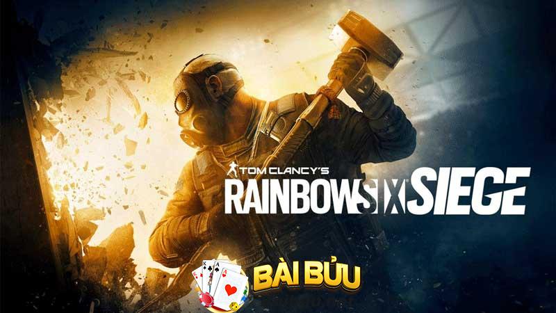 Hướng dẫn cá cược Rainbow 6 trò chơi cực kì hấp dẫn số 1