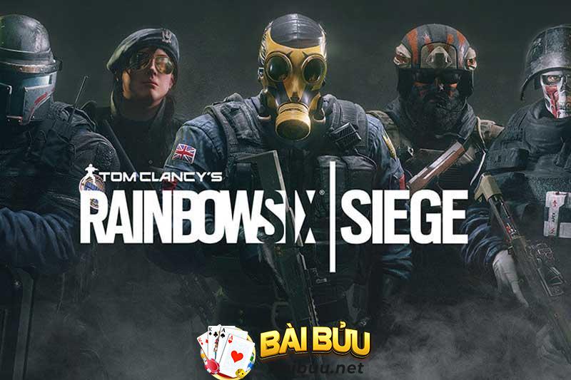 Hướng dẫn cá cược Rainbow 6 trò chơi cực kì hấp dẫn số 1