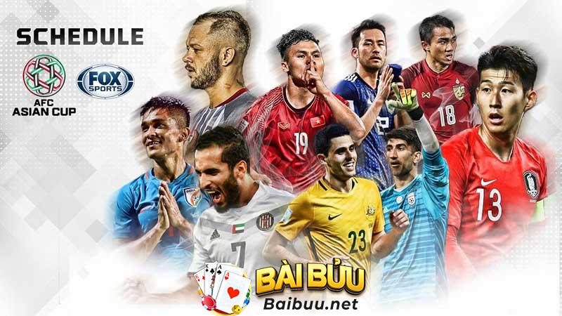 Soi kèo Asian Cup 2023 Đội nào sẽ lên ngôi vô địch