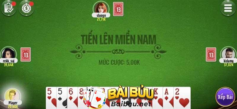 Tải Tiến Lên Miền Nam Miễn Phí Cách Tải và Chơi Game Tiến