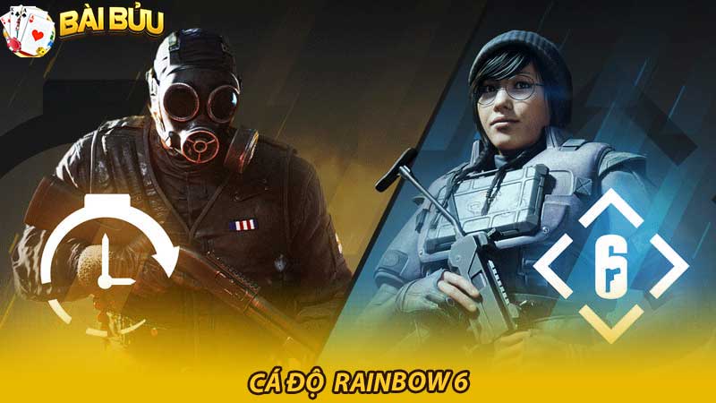 Tips cá độ Rainbow 6 Kinh nghiệm đỉnh cao từ chuyên gia