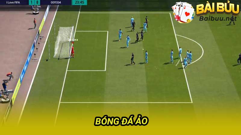 Bóng Đá Ảo Thế Giới Ảo Mộng Mới Cho Cộng Đồng Game Thủ