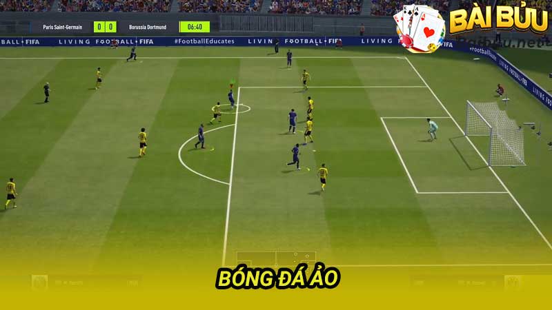 Bóng Đá Ảo Thế Giới Ảo Mộng Mới Cho Cộng Đồng Game Thủ